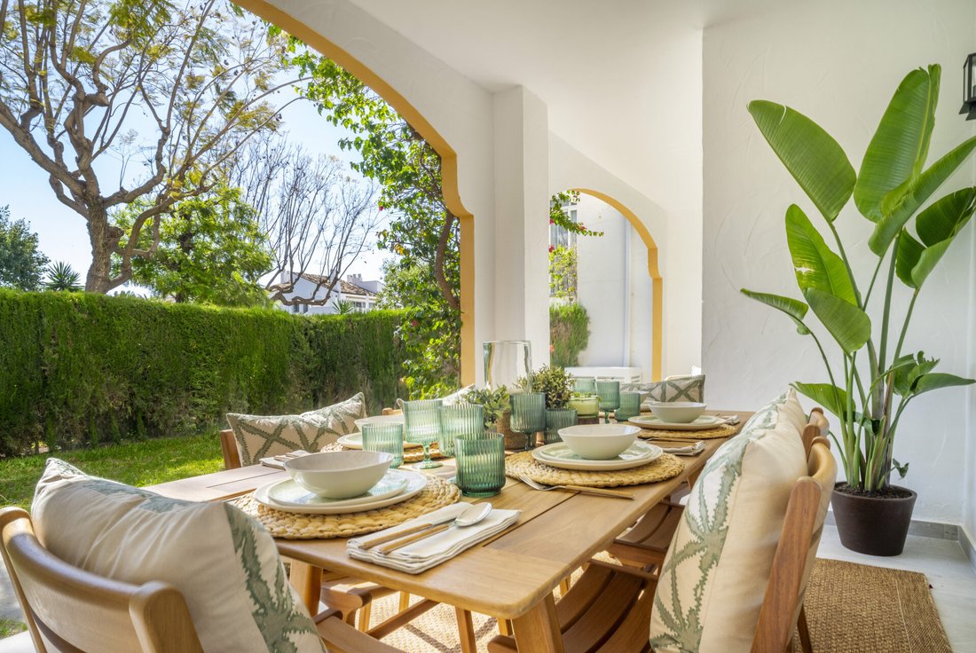 Apartment in Nueva Andalucia, Marbella, Spain 2 - 15754460