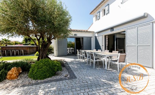 Villa à Saint-Martin-de-Ré, Nouvelle-Aquitaine, France 1