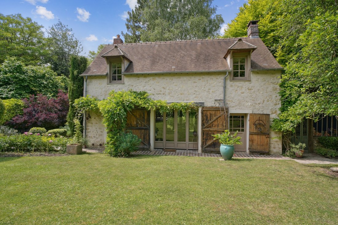 House in Villette, Ile-de-France, France 4 - 15754137