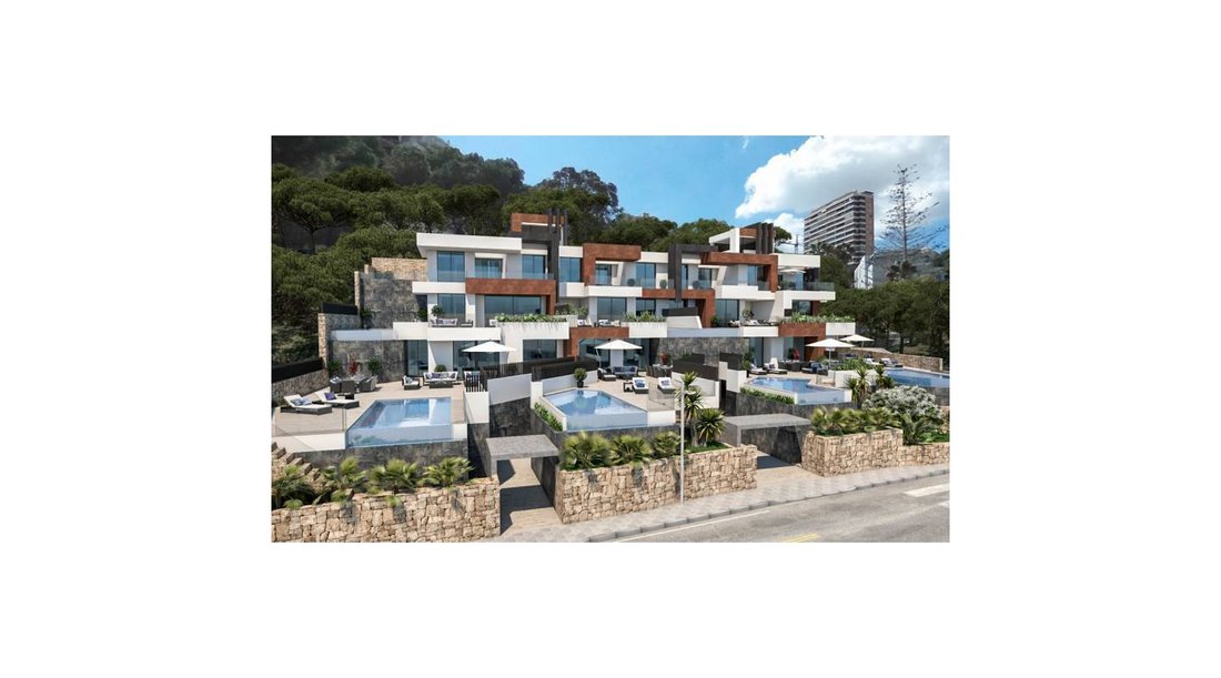 Penthouse in Benidorm, Valencian Community, Spain 2 - 15753282