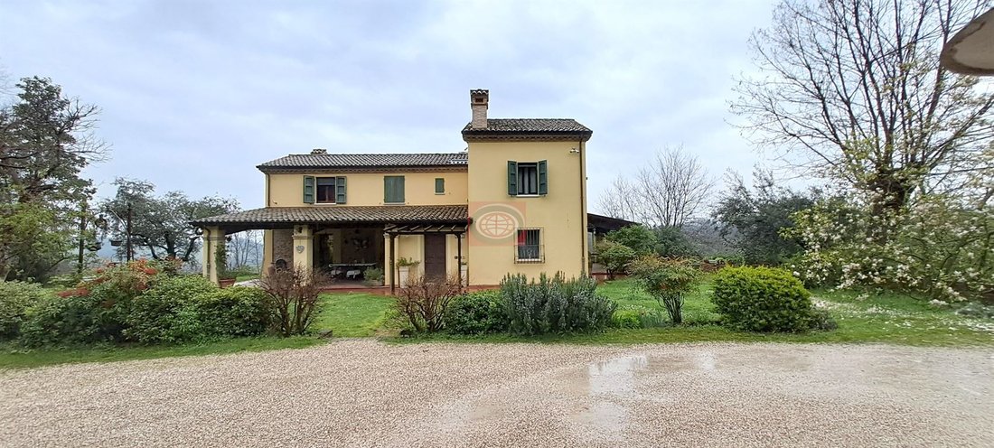 Villa in Sorrivoli, Emilia-Romagna, Italy 1 - 15541500