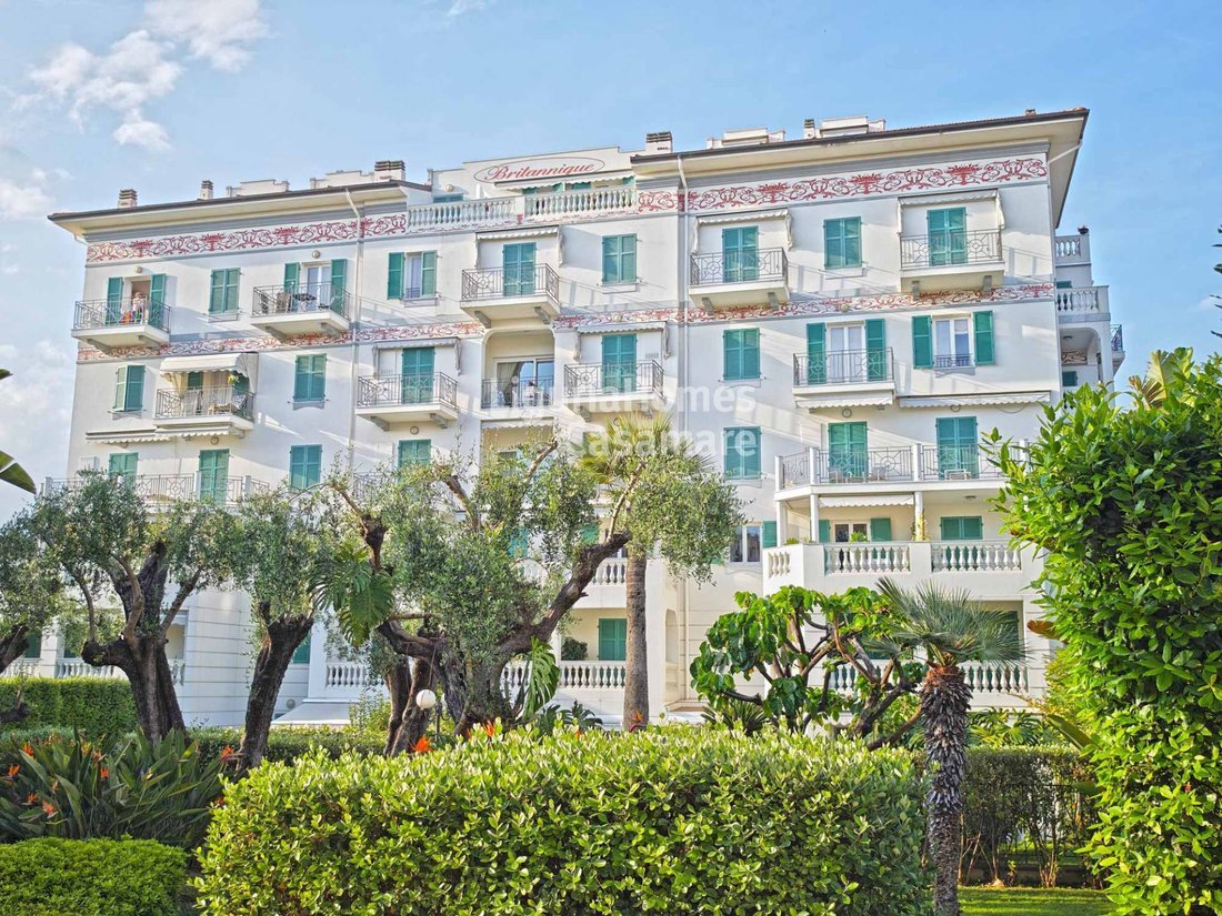Apartment in Bordighera, Liguria, Italy 3 - 15752867