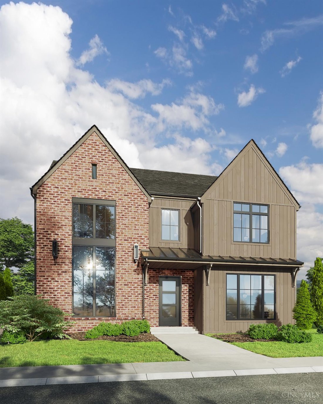 House in Cincinnati, Ohio, United States 1 - 15752549