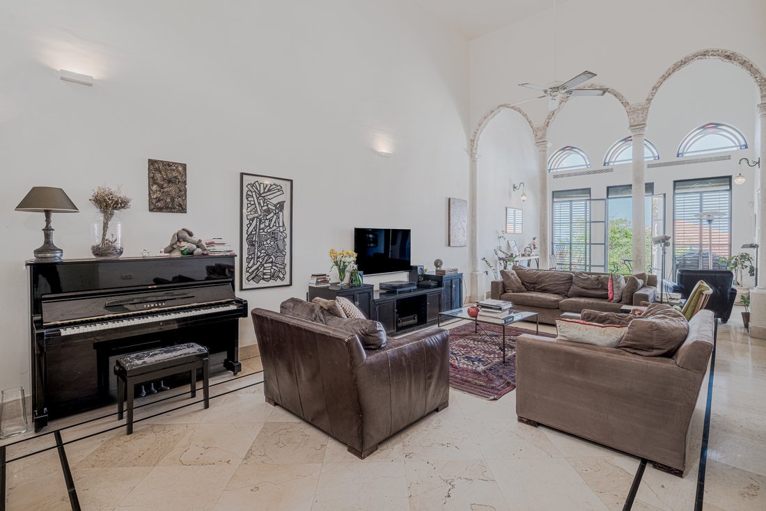 House in Tel Aviv-Yafo, Tel Aviv District, Israel 1 - 12869330