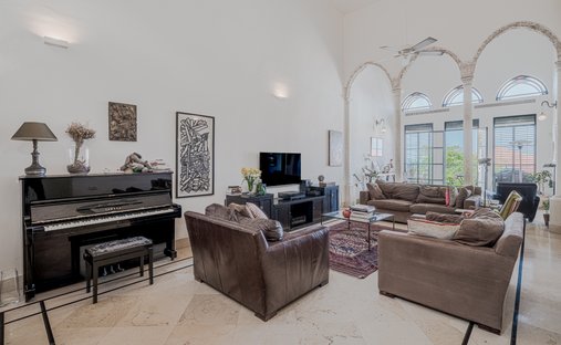 House in Tel Aviv-Yafo, Tel Aviv District, Israel 1