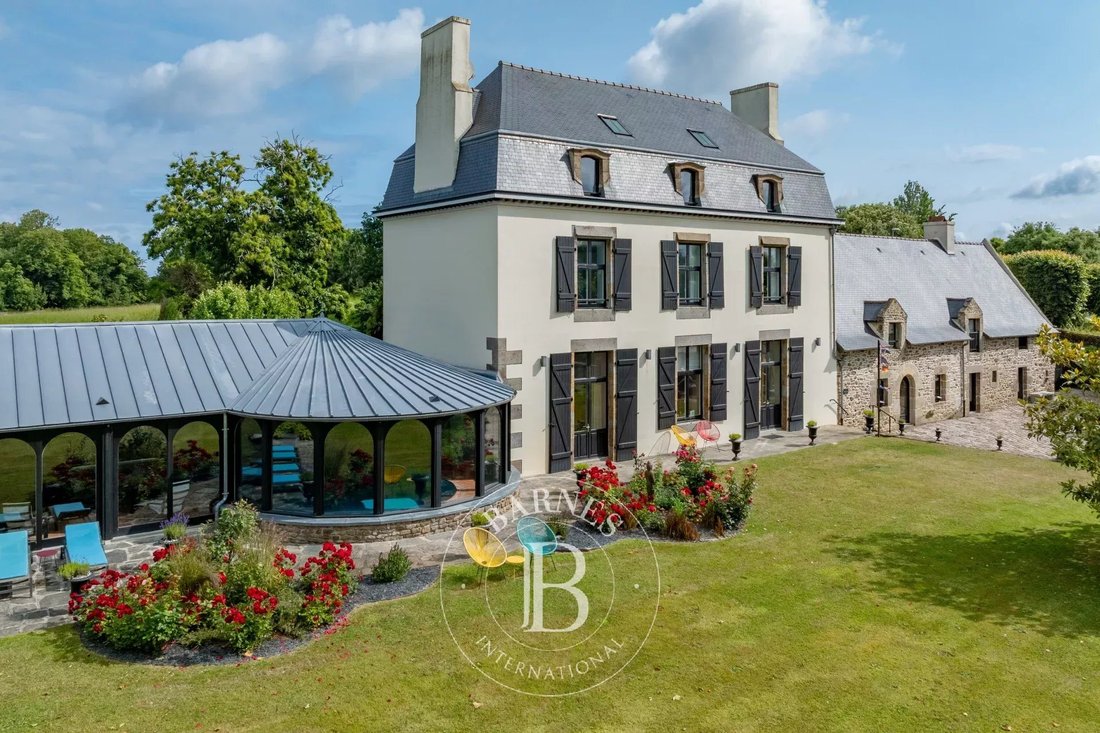 House in La Flourie, Saint-Malo, France 3 - 15750747