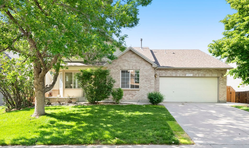 Discover The Largest Ranch Style Home In In Brighton, Colorado, United ...