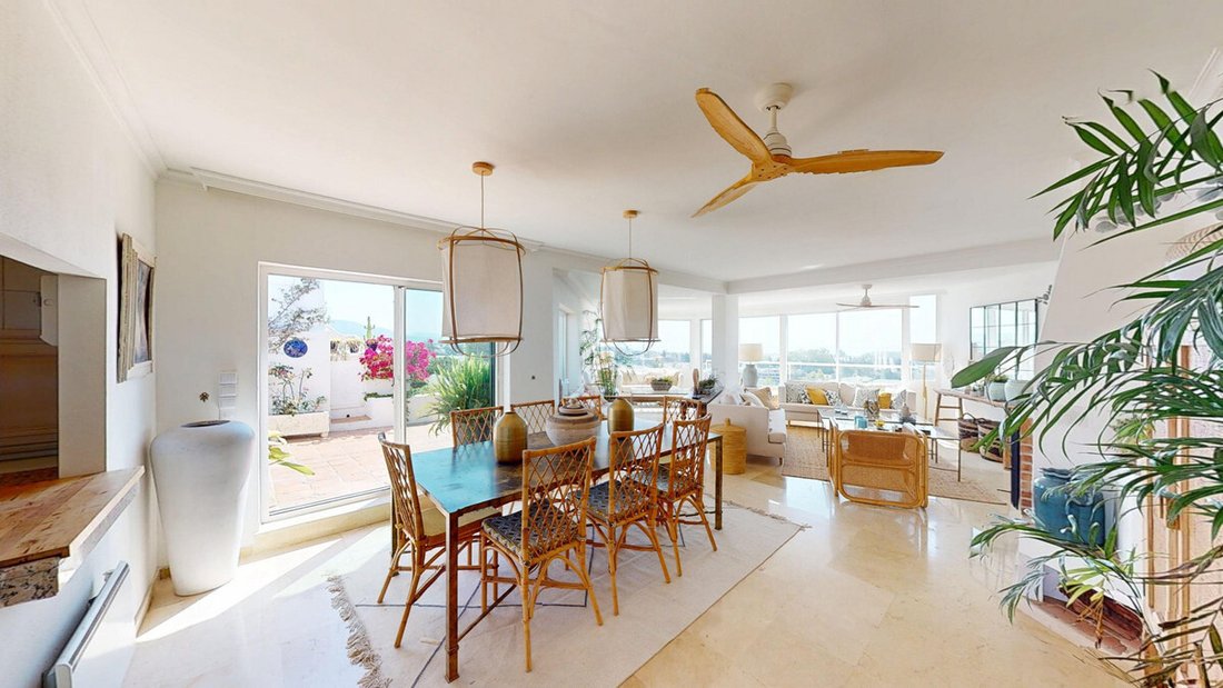 Penthouse in Guadalmina Alta, San Pedro de Alcantara, Spain 2 - 15664631