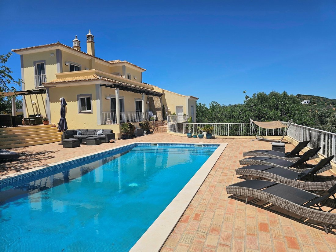 Villa in Sao Bras de Alportel, Algarve, Portugal 3 - 15752558