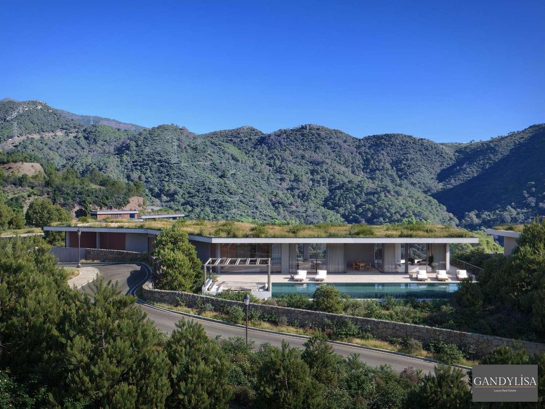 Villa in Benahavis, Andalusia, Spain 1 - 15754497