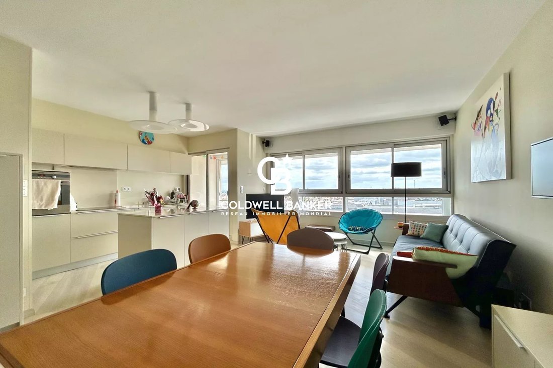 Apartment in Hôtel de Ville-Quinconce-Saint Seurin-Fondaudège, Bordeaux, France 5 - 15750472