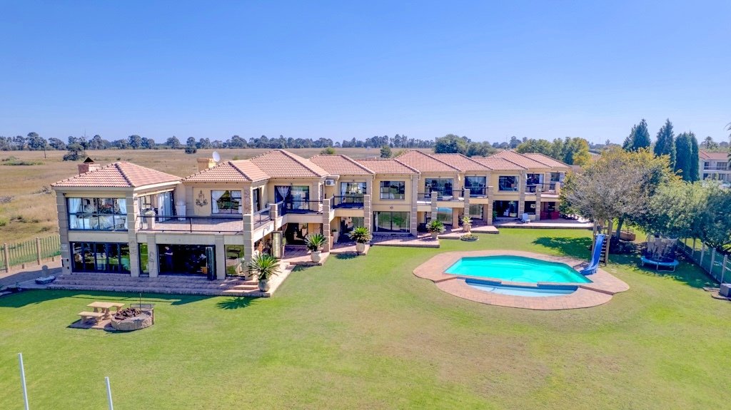 House in Vanderbijlpark, Gauteng, South Africa 1 - 15751177