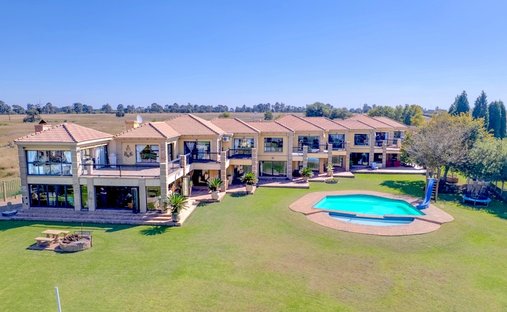 House in Vanderbijlpark, Free State, South Africa 1