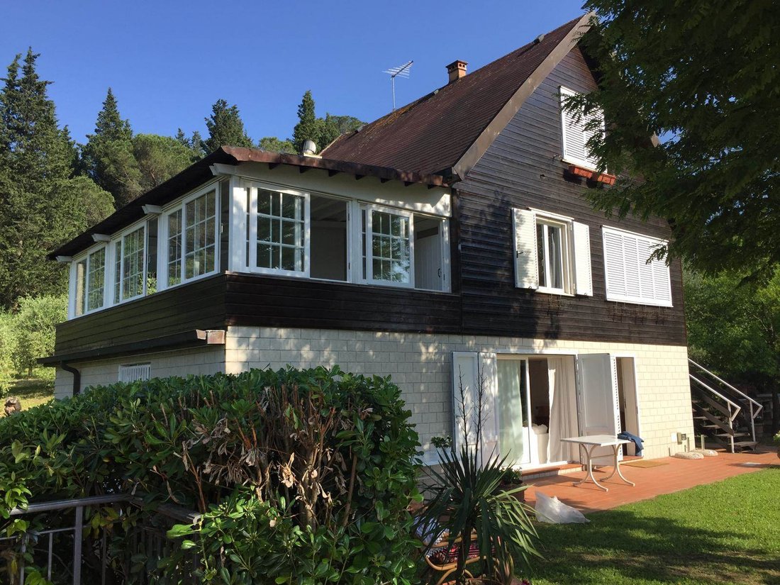 Villa in Ortimino - Martignana - Botinaccio, Montespertoli, Tuscany 2 - 15753080