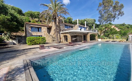 Villa in Sud, Cavalaire-sur-Mer, France 1
