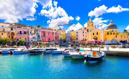 Procida, Campania, Italy 1