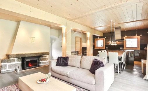 Chalet in Megève, Auvergne-Rhône-Alpes, France 1
