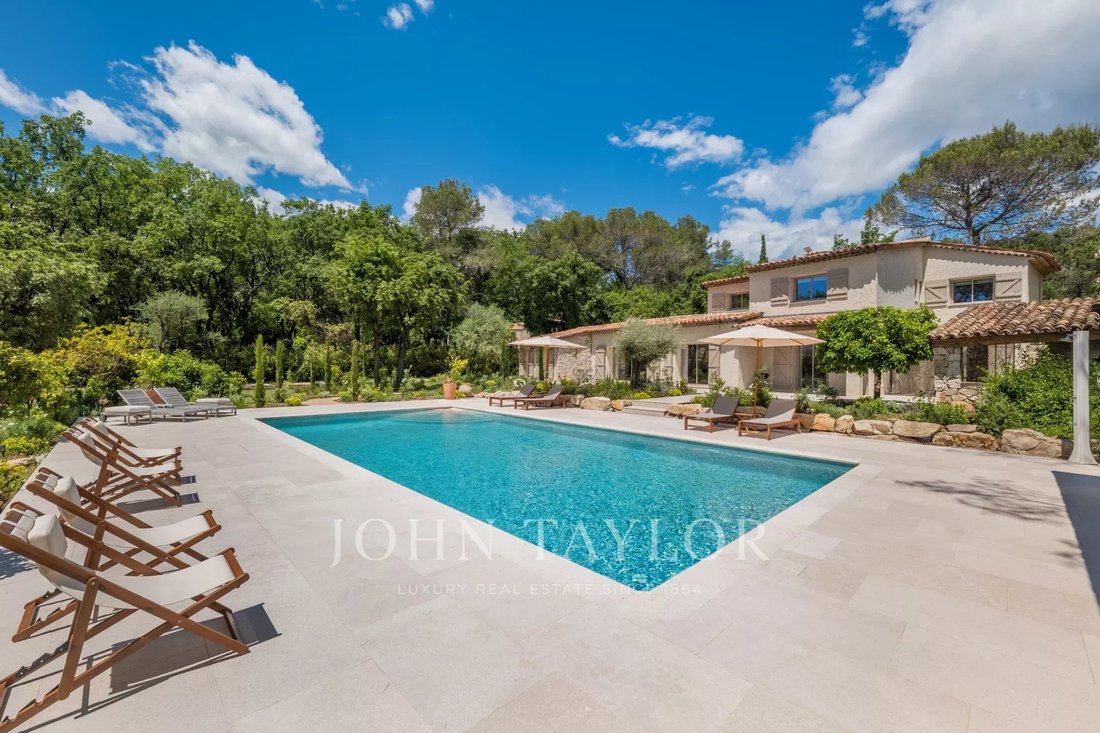 House in Nord, Roquefort-les-Pins, France 1 - 15751640