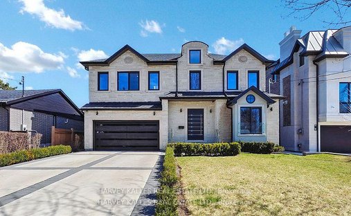House in Toronto, Ontario, Canada 1