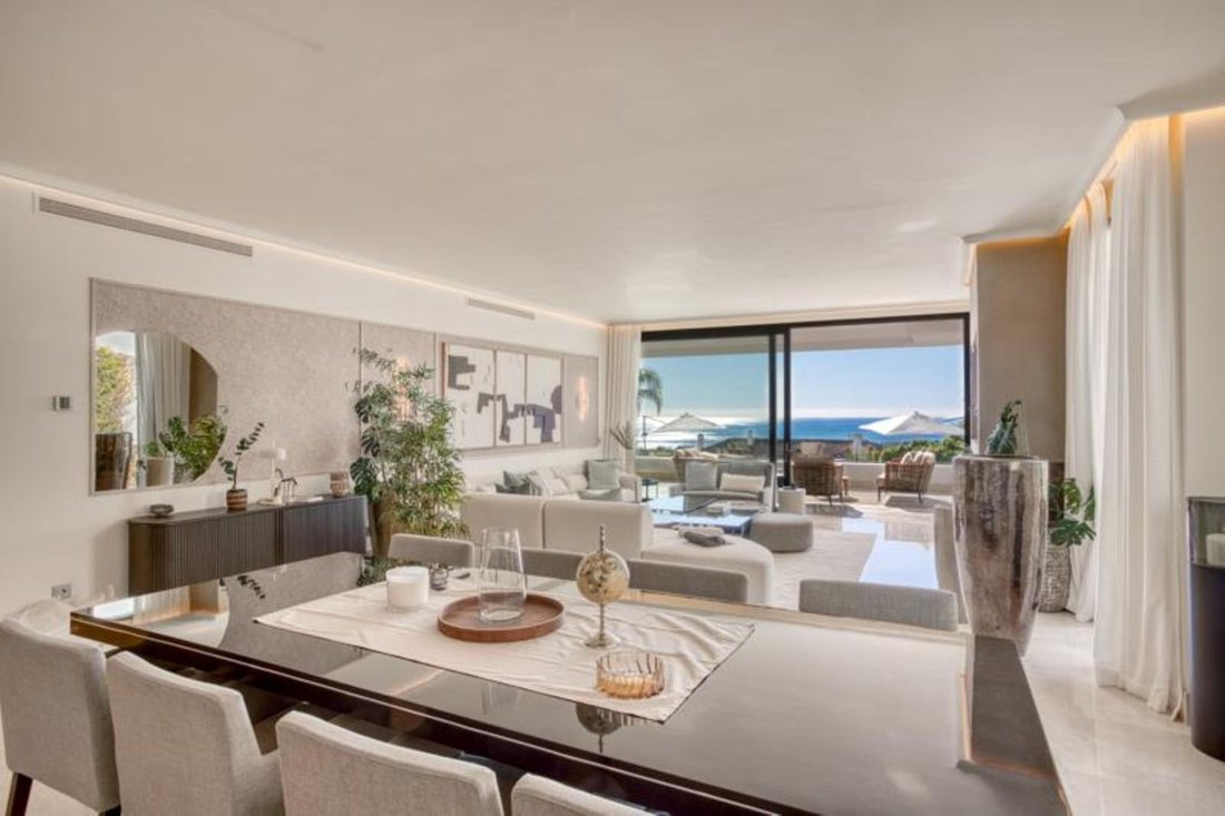 Apartment in Sierra Blanca, Marbella, Spain 3 - 15754515