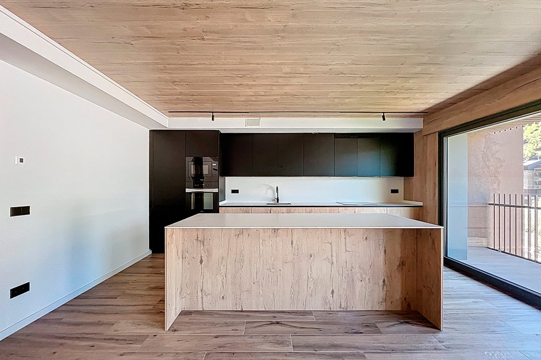 Apartment in El Tarter, Canillo, Andorra 5 - 15751153