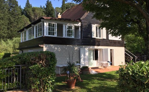 Villa in Ortimino - Martignana - Botinaccio, Montespertoli, Tuscany 1