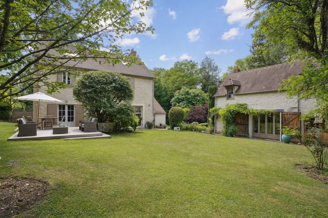 House in Villette, Ile-de-France, France 3 - 15754137