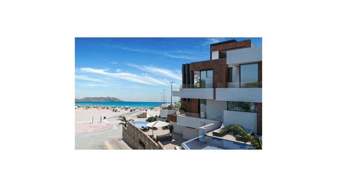 Penthouse in Benidorm, Valencian Community, Spain 5 - 15753282