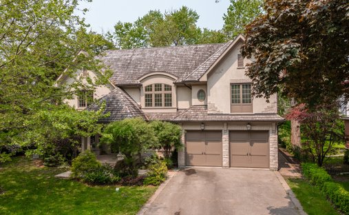 House in Toronto, Ontario, Canada 1