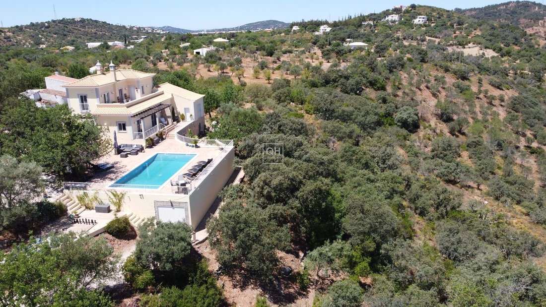 Villa in Sao Bras de Alportel, Algarve, Portugal 2 - 15752558