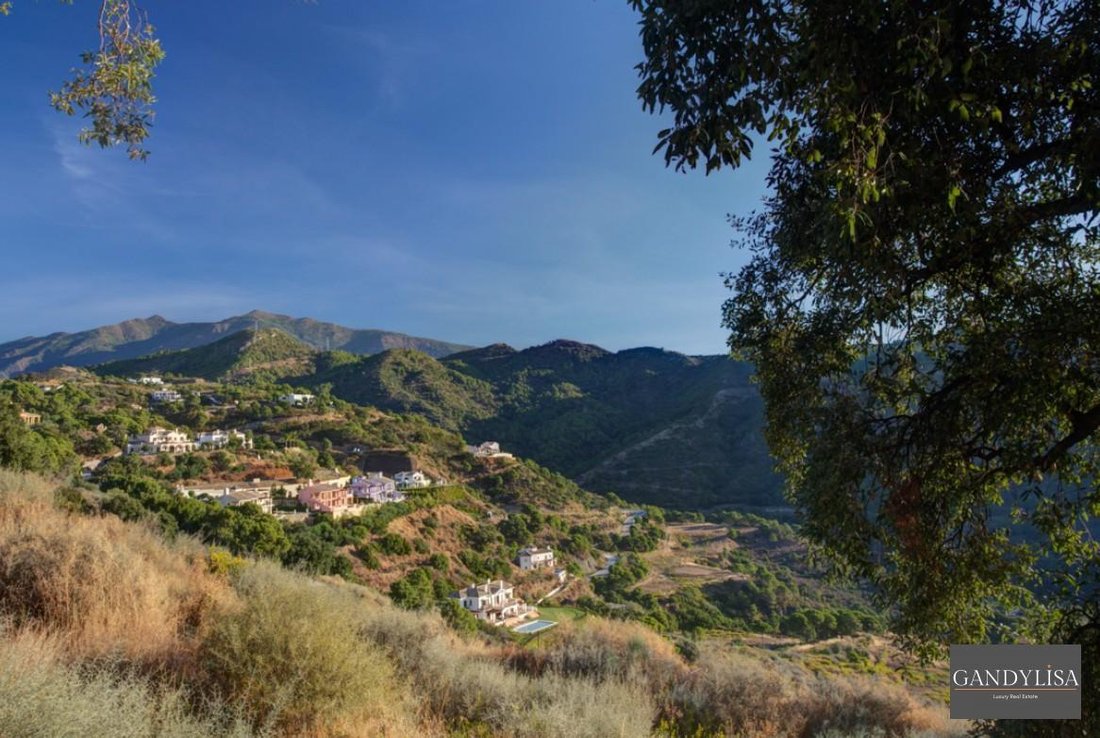 Villa in Benahavis, Andalusia, Spain 3 - 15754497