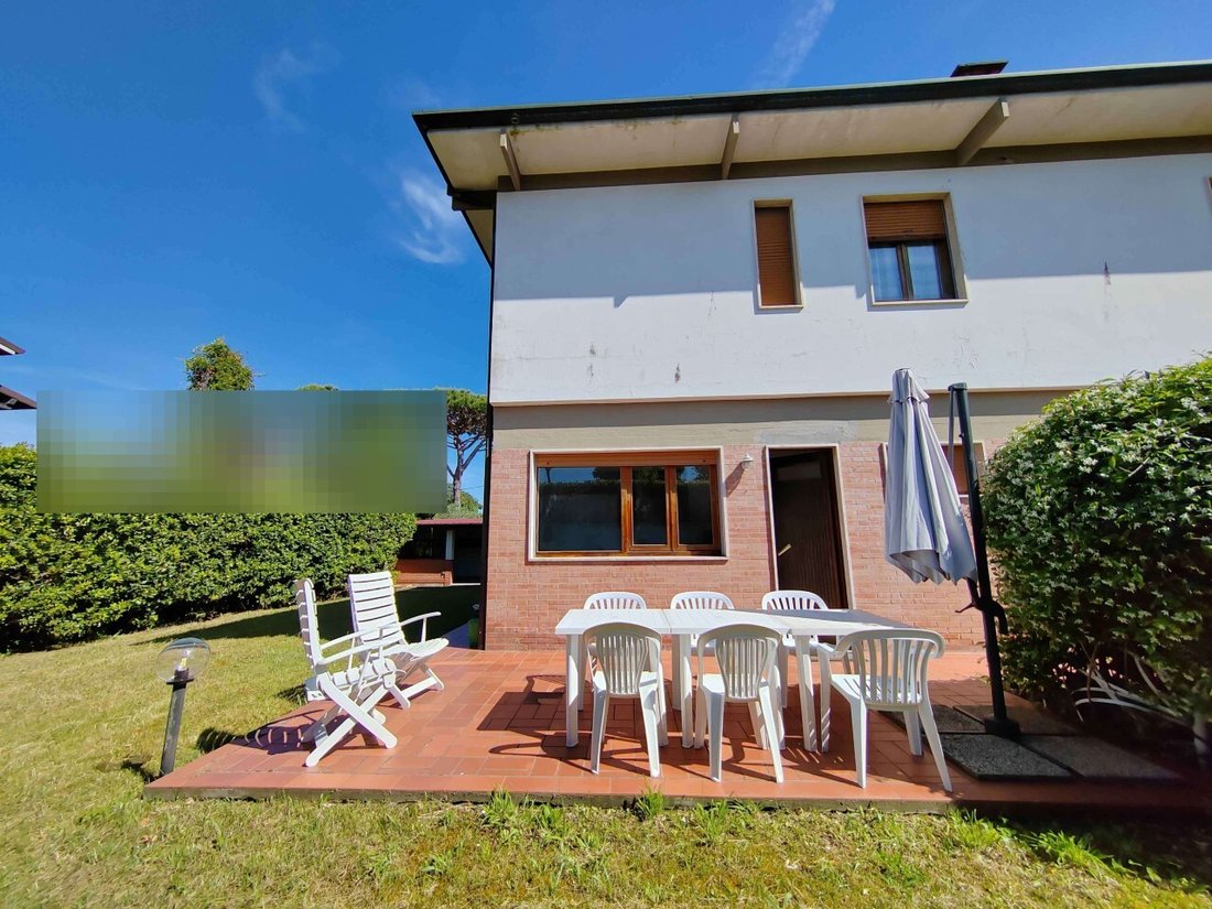 Villa in Center, Forte dei Marmi, Tuscany 3 - 15752988