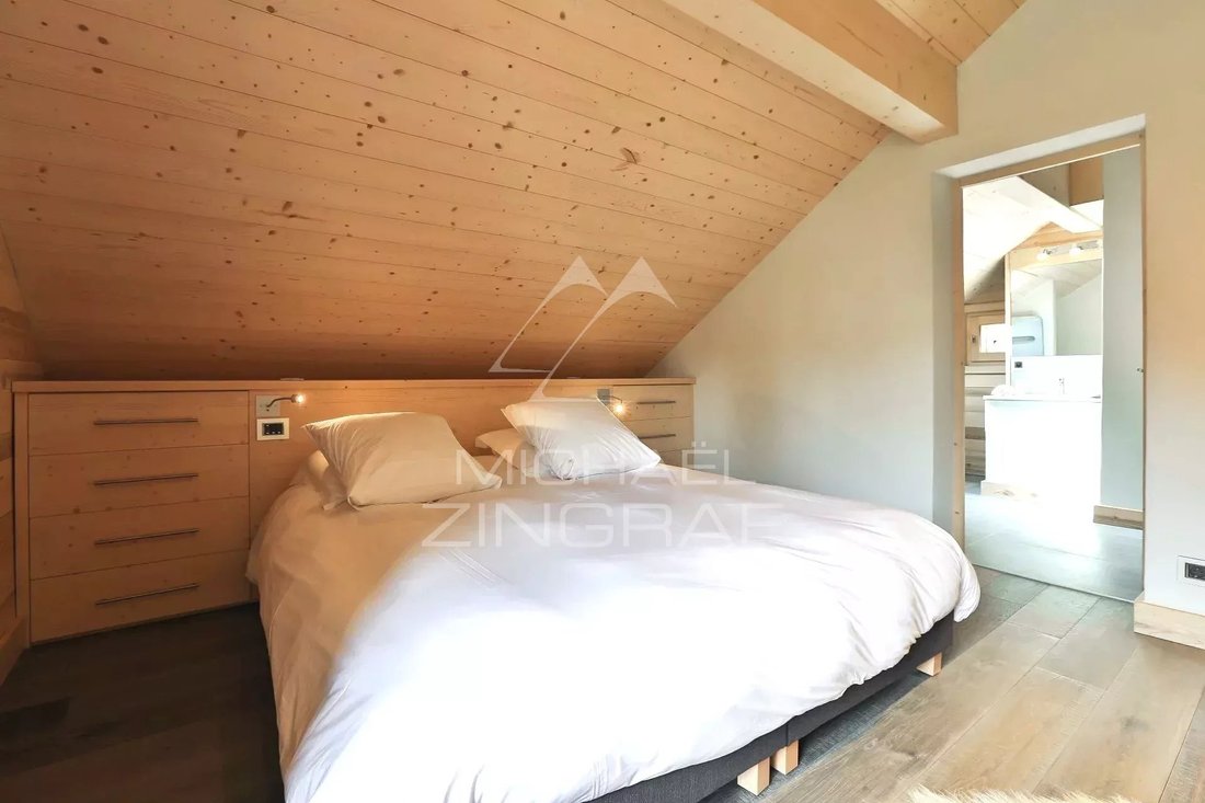 Chalet in Megève, Auvergne-Rhône-Alpes, France 4 - 15751683