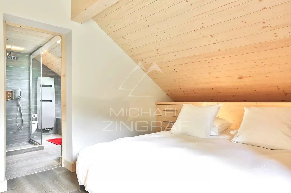Chalet in Megève, Auvergne-Rhône-Alpes, France 2 - 15751683