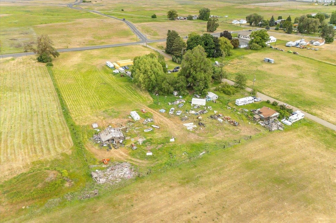 Land in Spokane, Washington, United States 1 - 15752804
