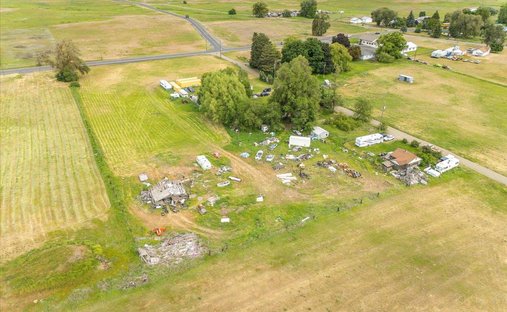 Land in Spokane, Washington, United States 1