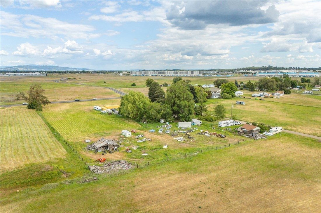 Land in Spokane, Washington, United States 2 - 15752804