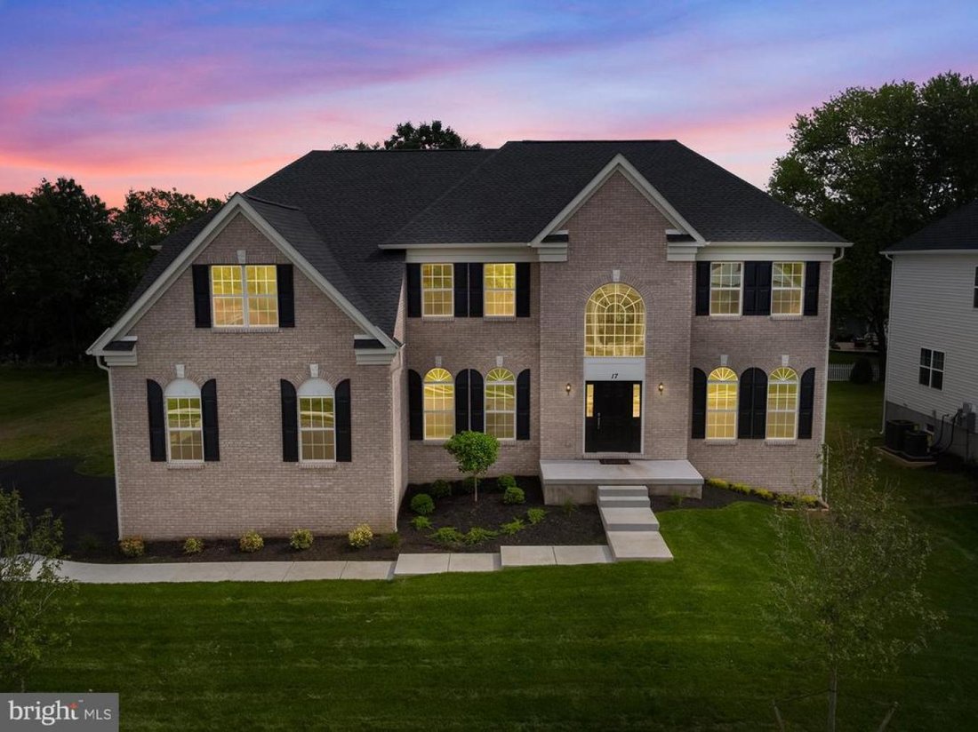 House in Evesham Township, New Jersey, United States 1 - 15754686
