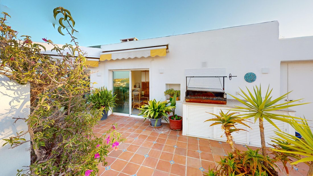 Penthouse in Guadalmina Alta, San Pedro de Alcantara, Spain 3 - 15664631