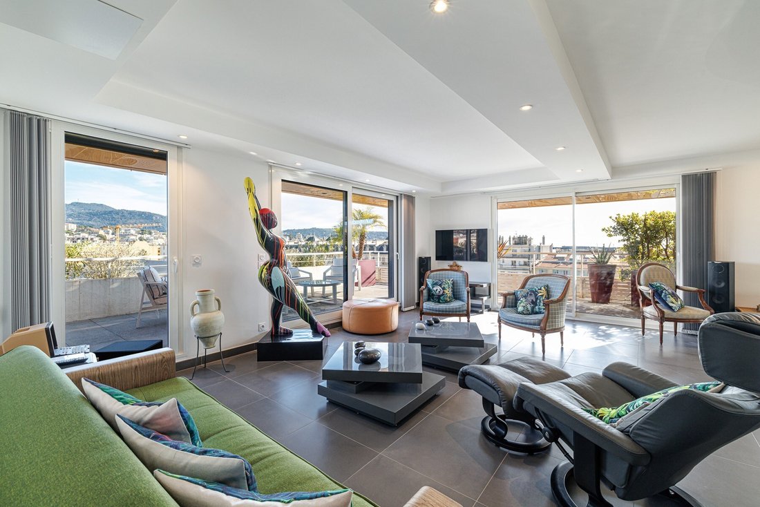 Apartment in Musiciens - Thiers, Nice, France 1 - 15754256