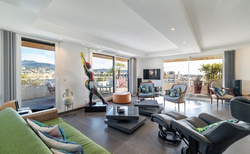Apartment in Musiciens - Thiers, Nice, France 1