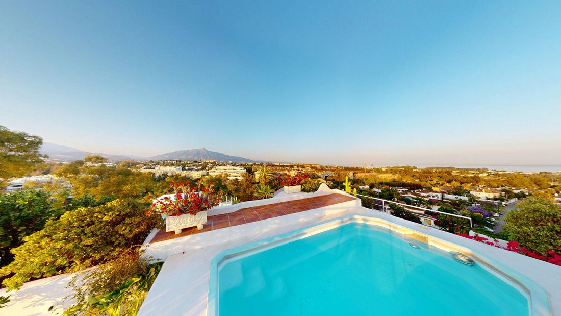 Penthouse in Guadalmina Alta, San Pedro de Alcantara, Spain 1 - 15664631