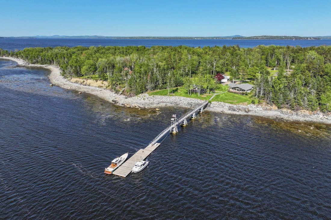 House in Islesboro, Maine, United States 1 - 15754879