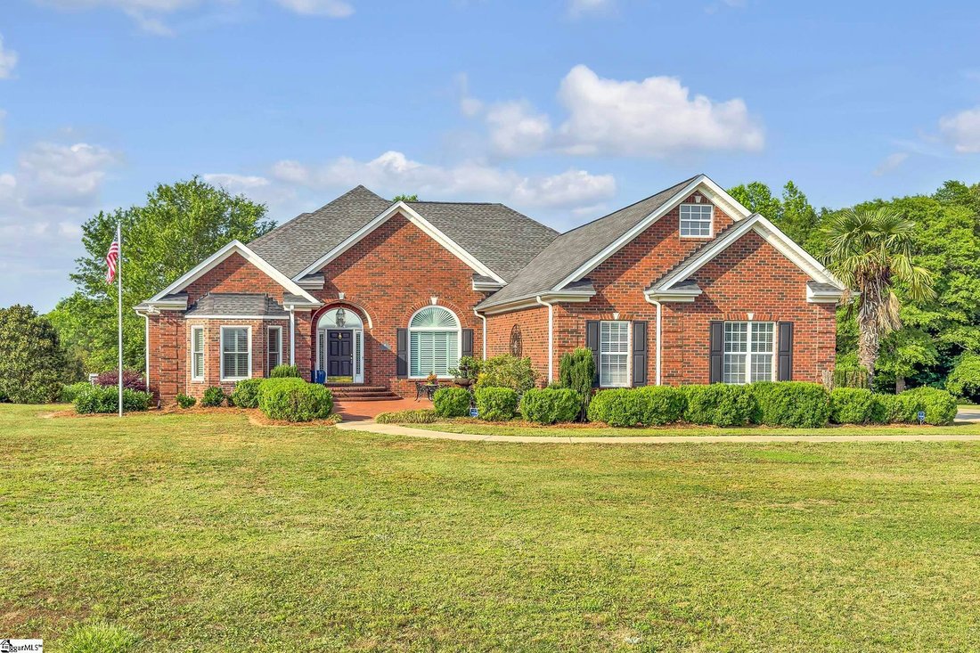 House in Pauline, South Carolina, United States 1 - 15752571