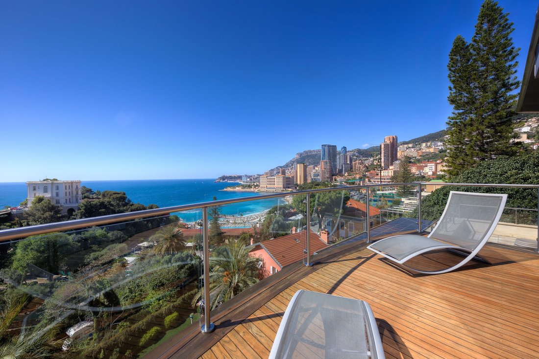 House in Cabbe-Saint Roman, Roquebrune-Cap-Martin, France 2 - 15754132