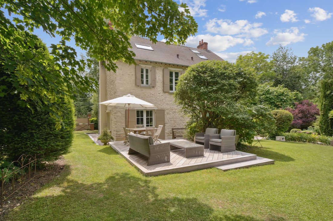 House in Villette, Ile-de-France, France 1 - 15754137
