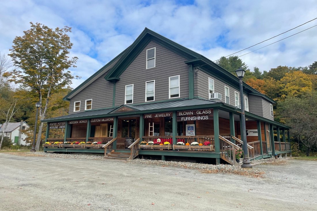 House in Chester, Vermont, United States 1 - 15754179