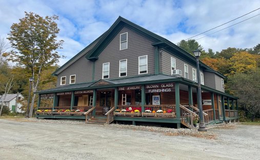 House in Chester, Vermont, United States 1