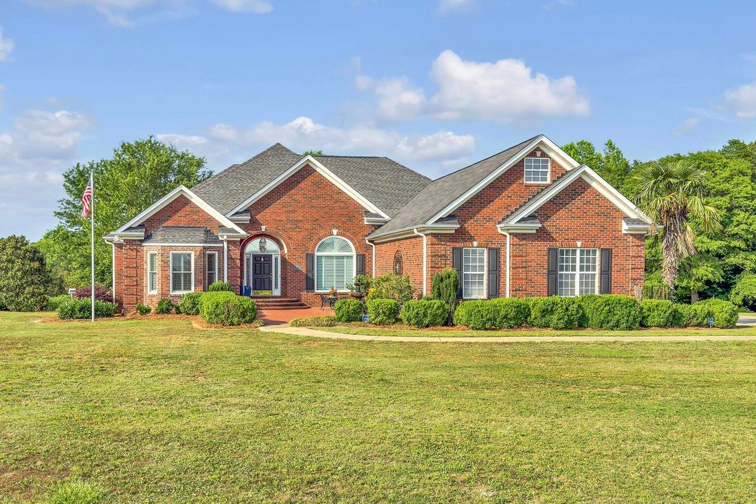 House in Pauline, South Carolina, United States 1 - 15752552