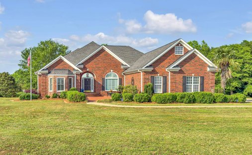 House in Pauline, South Carolina, United States 1
